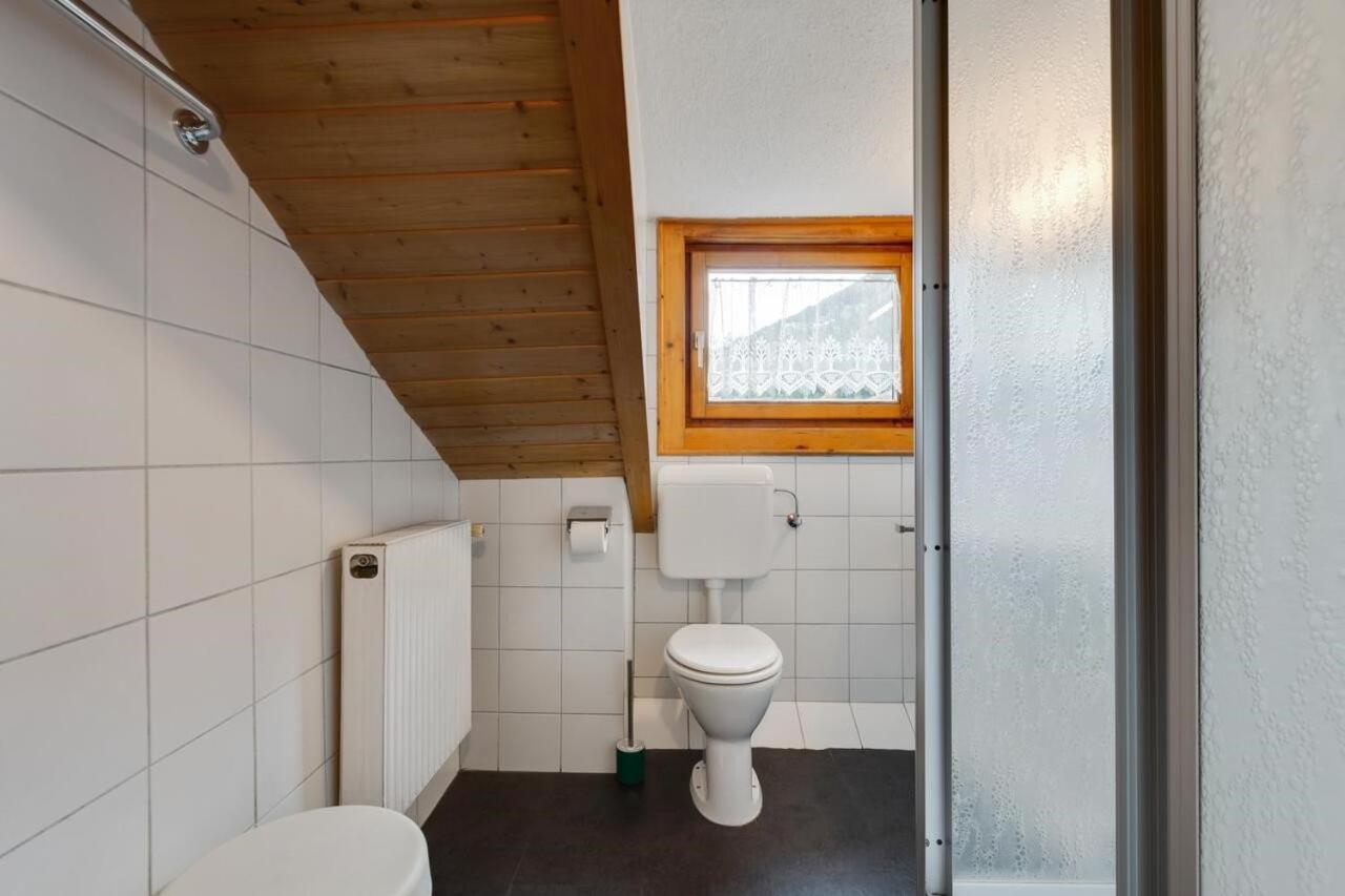 Chalet Stanzertal Strengen Exterior photo
